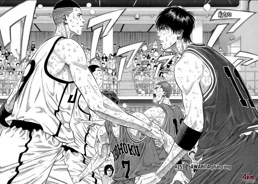 Cao Thủ Bóng Rổ (Remake) Chapter 253 trang 3