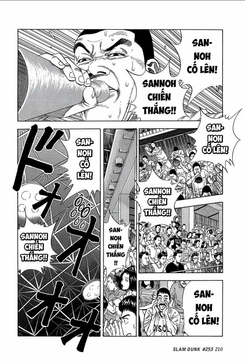 Cao Thủ Bóng Rổ (Remake) Chapter 253 trang 4