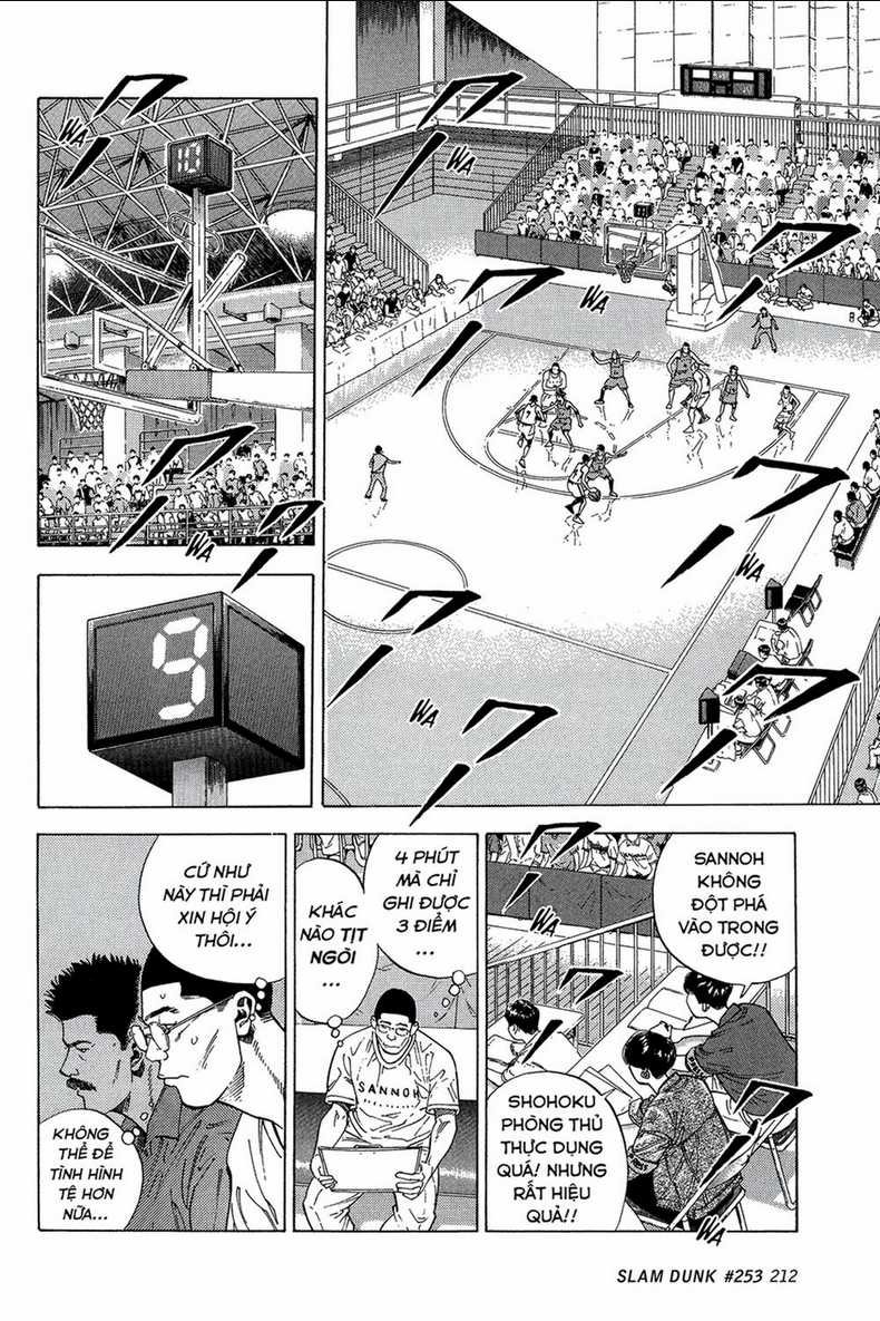 Cao Thủ Bóng Rổ (Remake) Chapter 253 trang 6