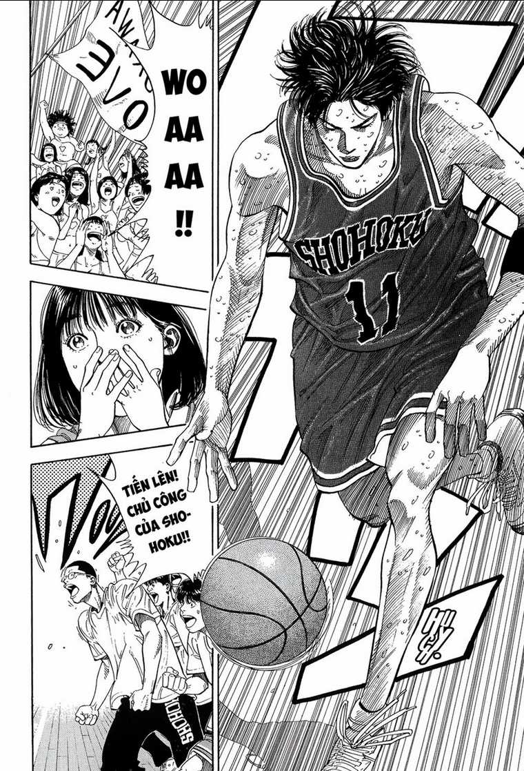 Cao Thủ Bóng Rổ (Remake) Chapter 253 trang 8