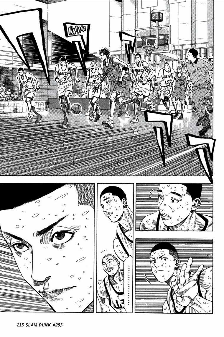 Cao Thủ Bóng Rổ (Remake) Chapter 253 trang 9