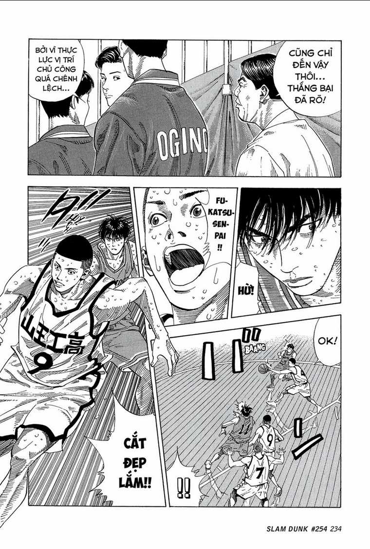 Cao Thủ Bóng Rổ (Remake) Chapter 254 trang 10