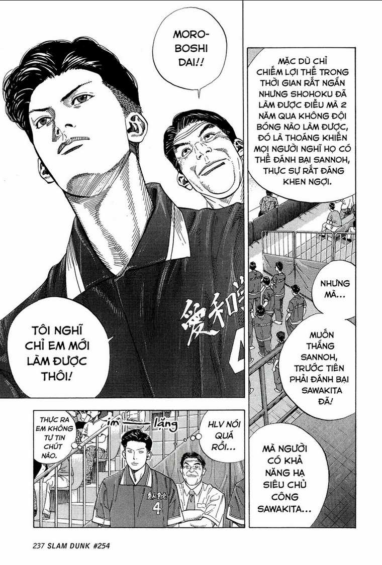 Cao Thủ Bóng Rổ (Remake) Chapter 254 trang 13