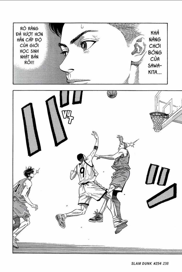 Cao Thủ Bóng Rổ (Remake) Chapter 254 trang 14