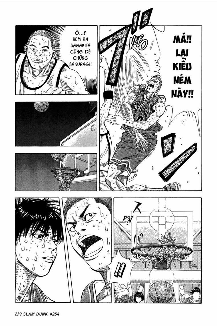 Cao Thủ Bóng Rổ (Remake) Chapter 254 trang 15