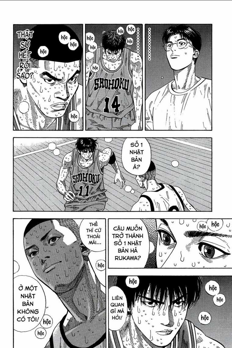 Cao Thủ Bóng Rổ (Remake) Chapter 254 trang 18
