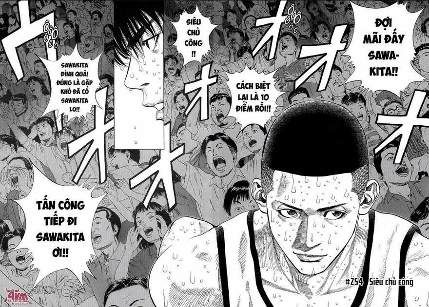 Cao Thủ Bóng Rổ (Remake) Chapter 254 trang 3