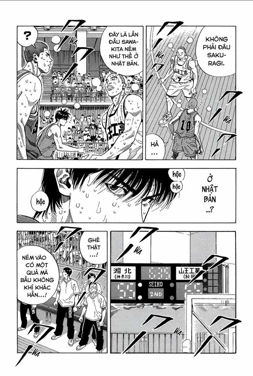 Cao Thủ Bóng Rổ (Remake) Chapter 254 trang 5