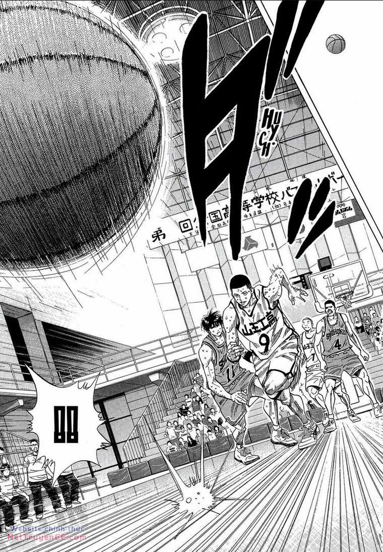 Cao Thủ Bóng Rổ (Remake) Chapter 255 trang 11