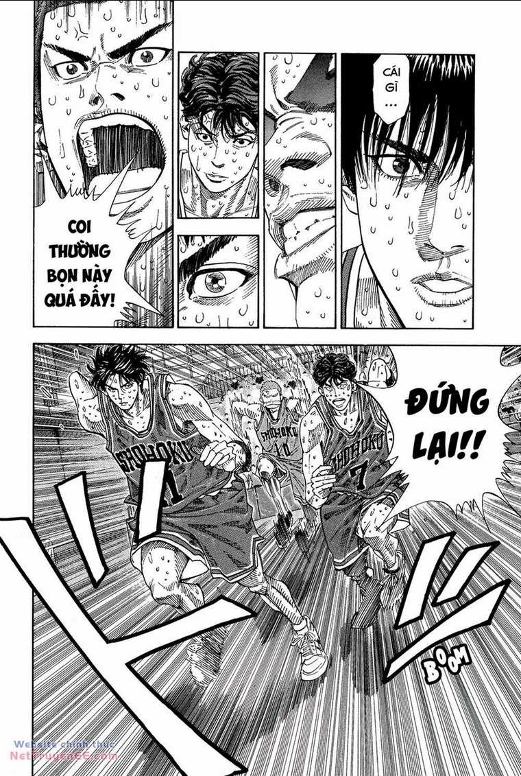 Cao Thủ Bóng Rổ (Remake) Chapter 255 trang 13