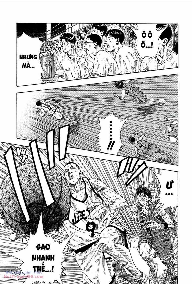 Cao Thủ Bóng Rổ (Remake) Chapter 255 trang 14