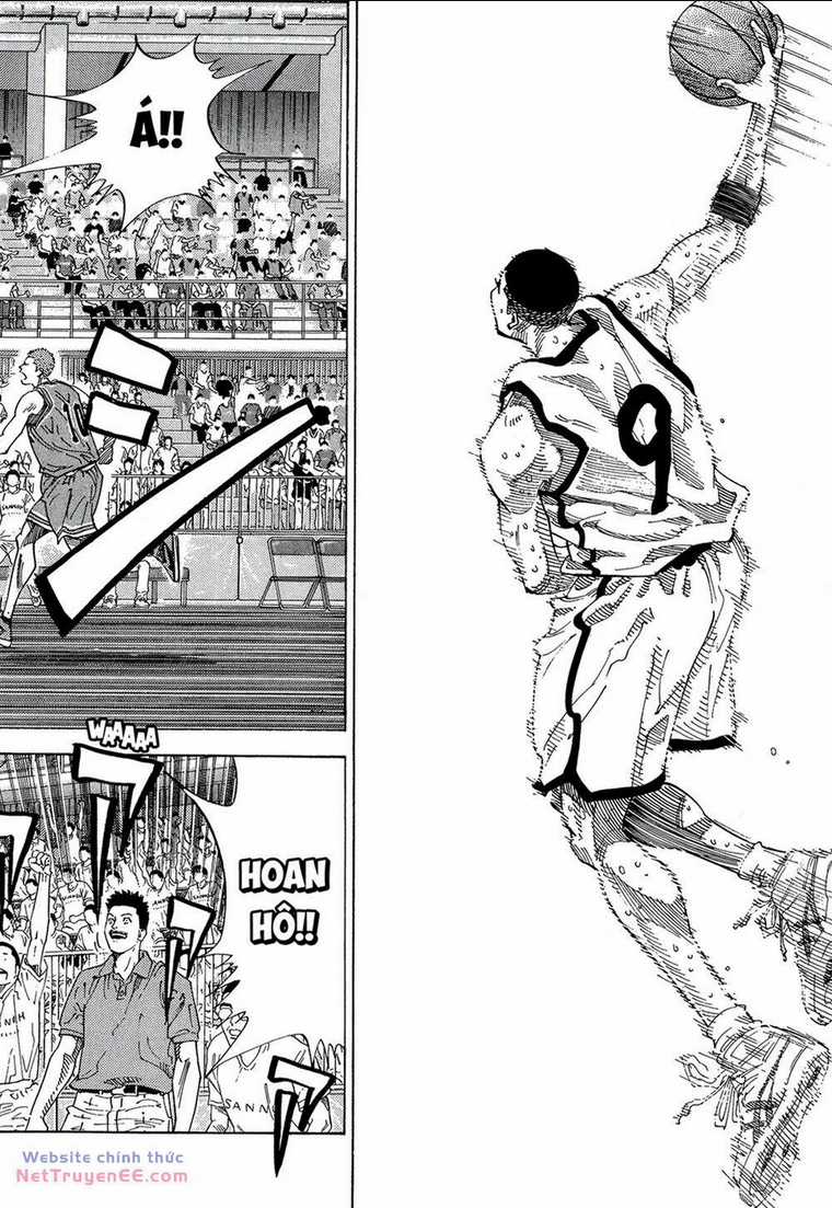 Cao Thủ Bóng Rổ (Remake) Chapter 255 trang 15