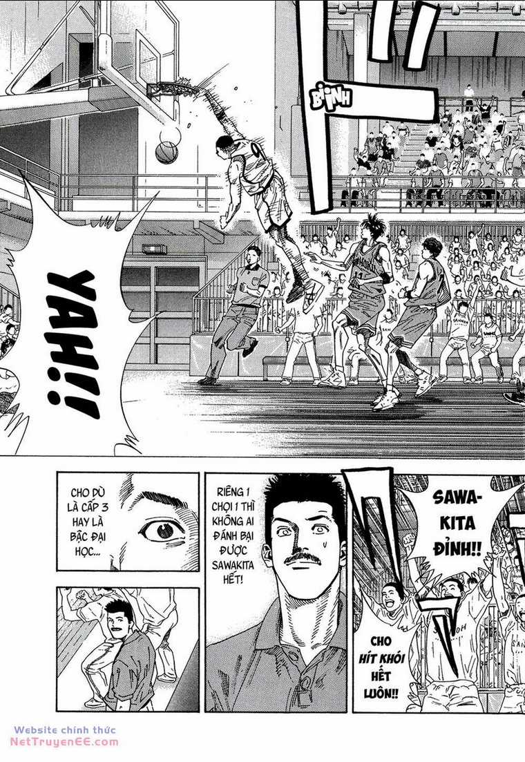 Cao Thủ Bóng Rổ (Remake) Chapter 255 trang 16