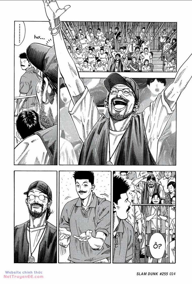 Cao Thủ Bóng Rổ (Remake) Chapter 255 trang 18