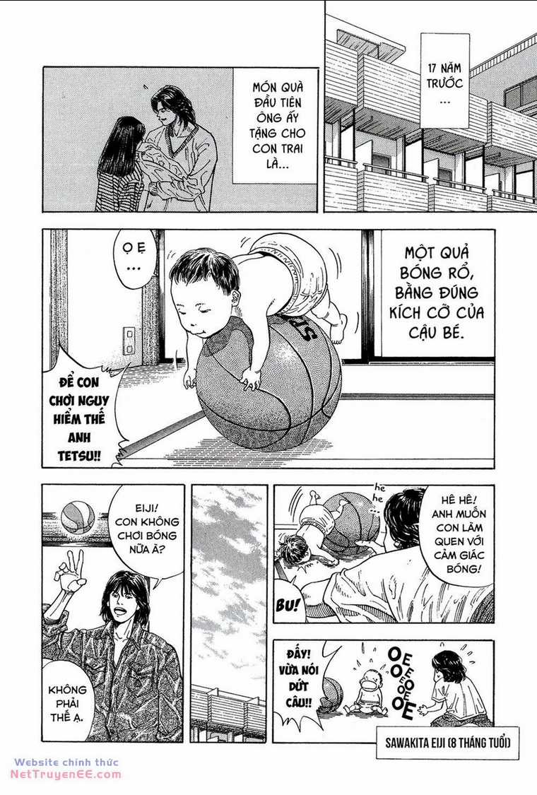 Cao Thủ Bóng Rổ (Remake) Chapter 255 trang 20