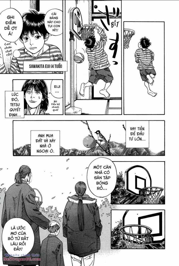 Cao Thủ Bóng Rổ (Remake) Chapter 255 trang 21