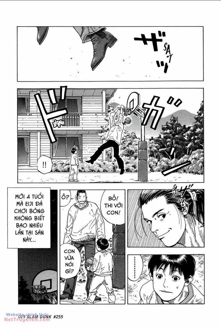 Cao Thủ Bóng Rổ (Remake) Chapter 255 trang 23