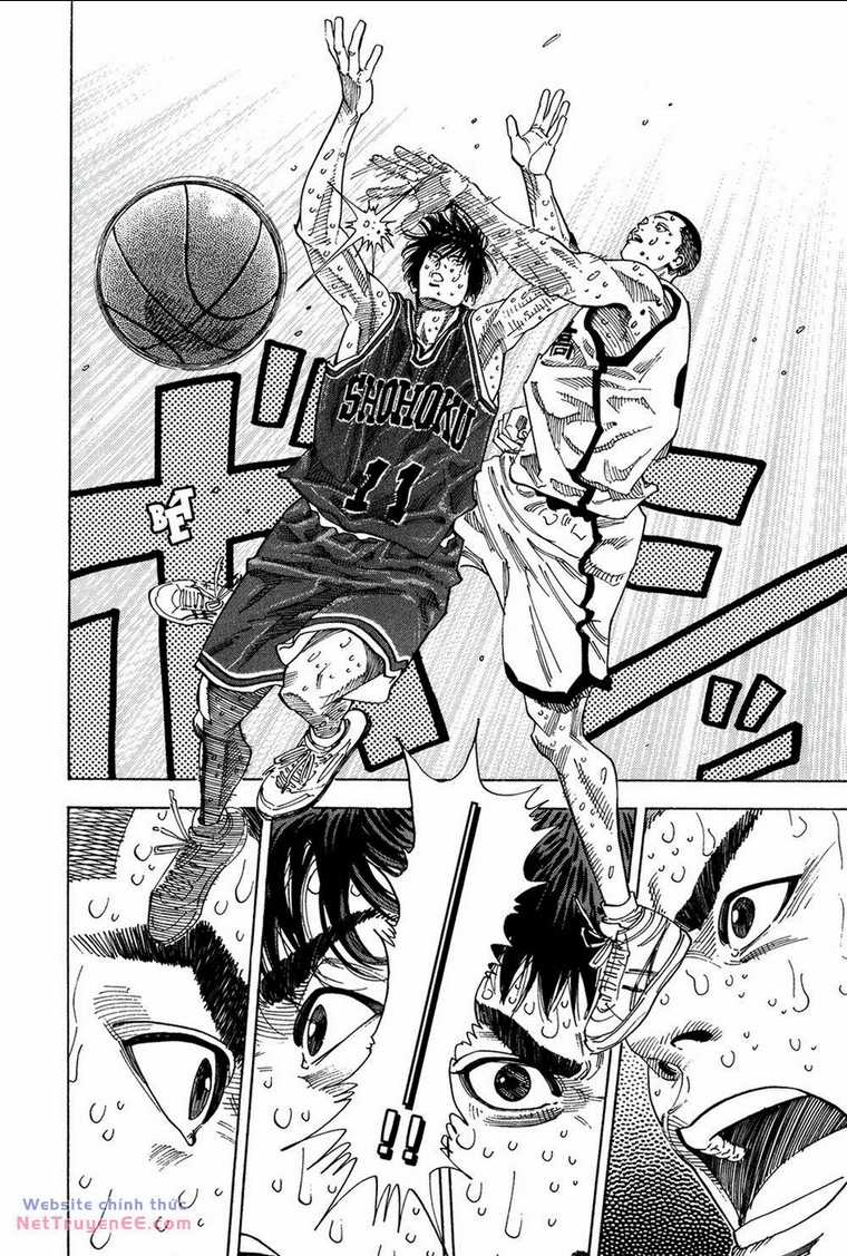 Cao Thủ Bóng Rổ (Remake) Chapter 255 trang 26