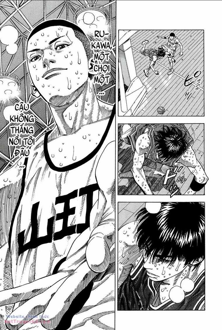 Cao Thủ Bóng Rổ (Remake) Chapter 255 trang 27