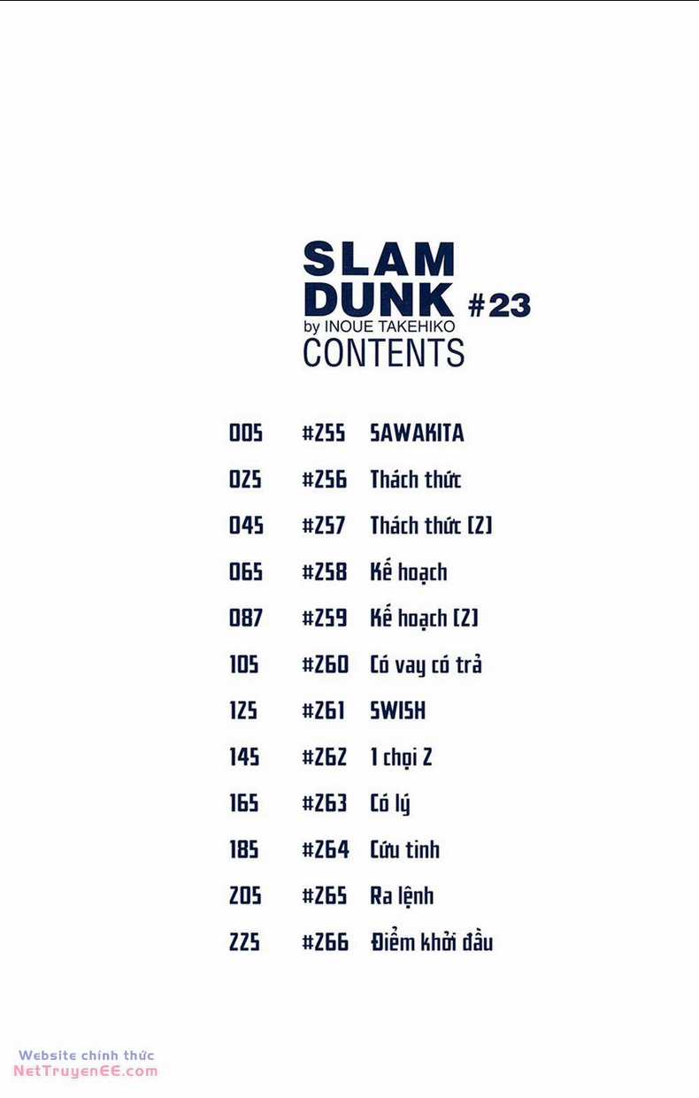 Cao Thủ Bóng Rổ (Remake) Chapter 255 trang 6