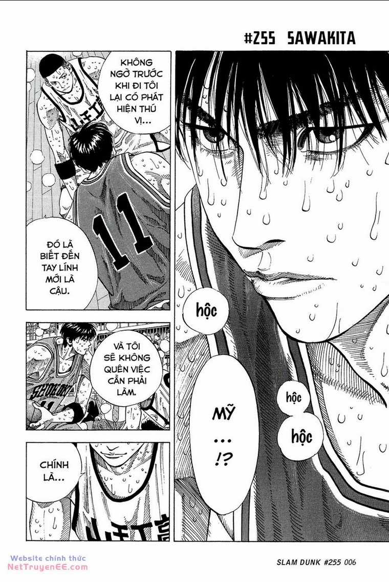 Cao Thủ Bóng Rổ (Remake) Chapter 255 trang 8