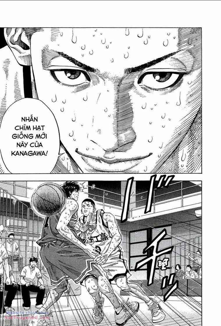 Cao Thủ Bóng Rổ (Remake) Chapter 255 trang 9