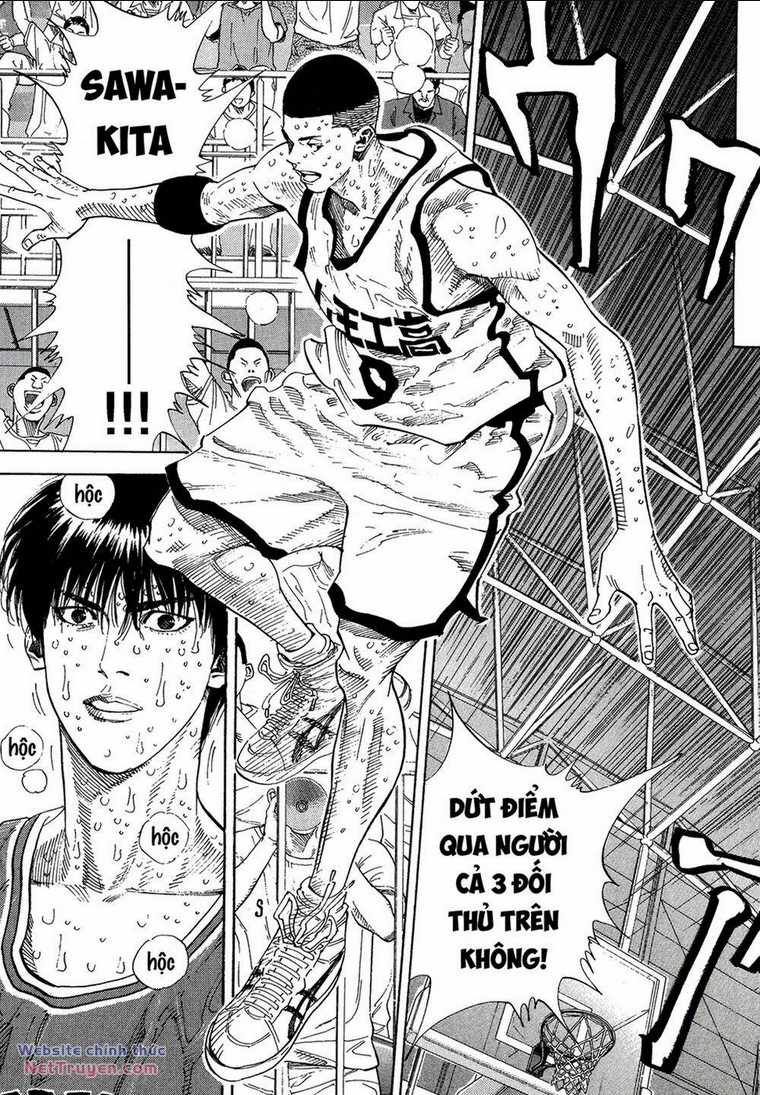 Cao Thủ Bóng Rổ (Remake) Chapter 256 trang 11