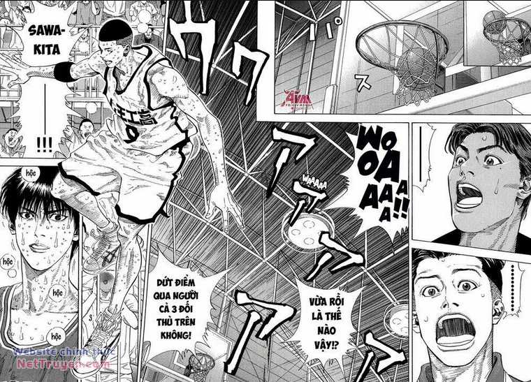 Cao Thủ Bóng Rổ (Remake) Chapter 256 trang 12