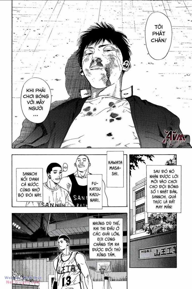 Cao Thủ Bóng Rổ (Remake) Chapter 256 trang 15