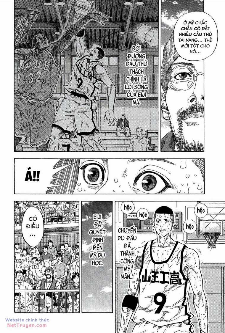 Cao Thủ Bóng Rổ (Remake) Chapter 256 trang 17
