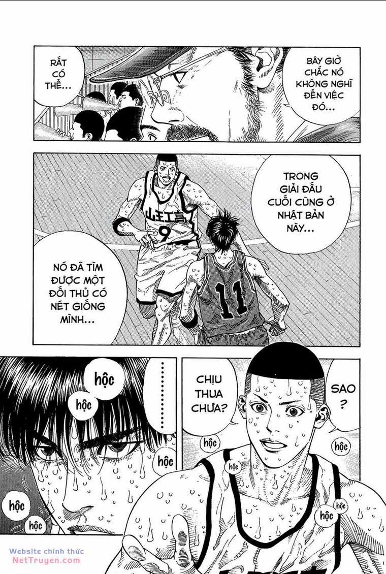 Cao Thủ Bóng Rổ (Remake) Chapter 256 trang 18