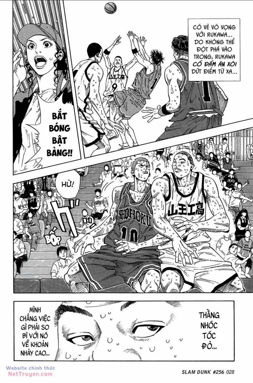 Cao Thủ Bóng Rổ (Remake) Chapter 256 trang 3