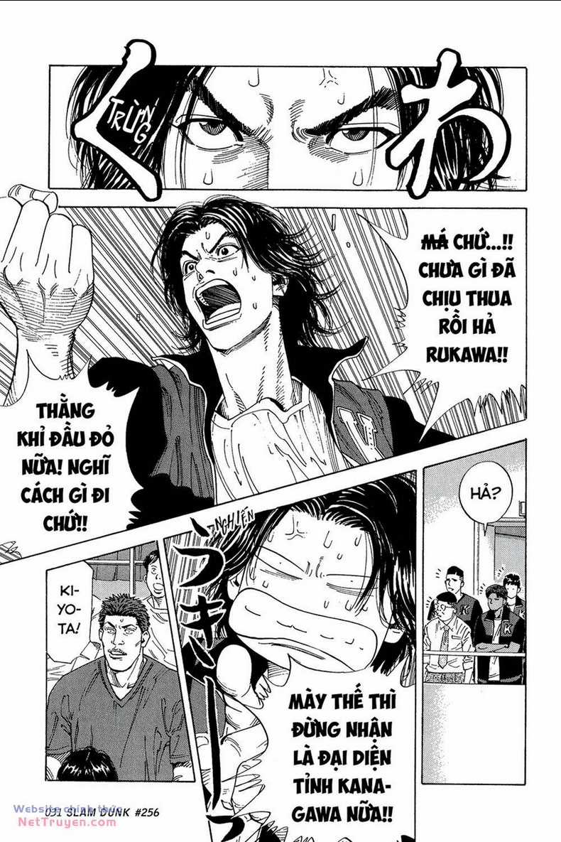 Cao Thủ Bóng Rổ (Remake) Chapter 256 trang 6