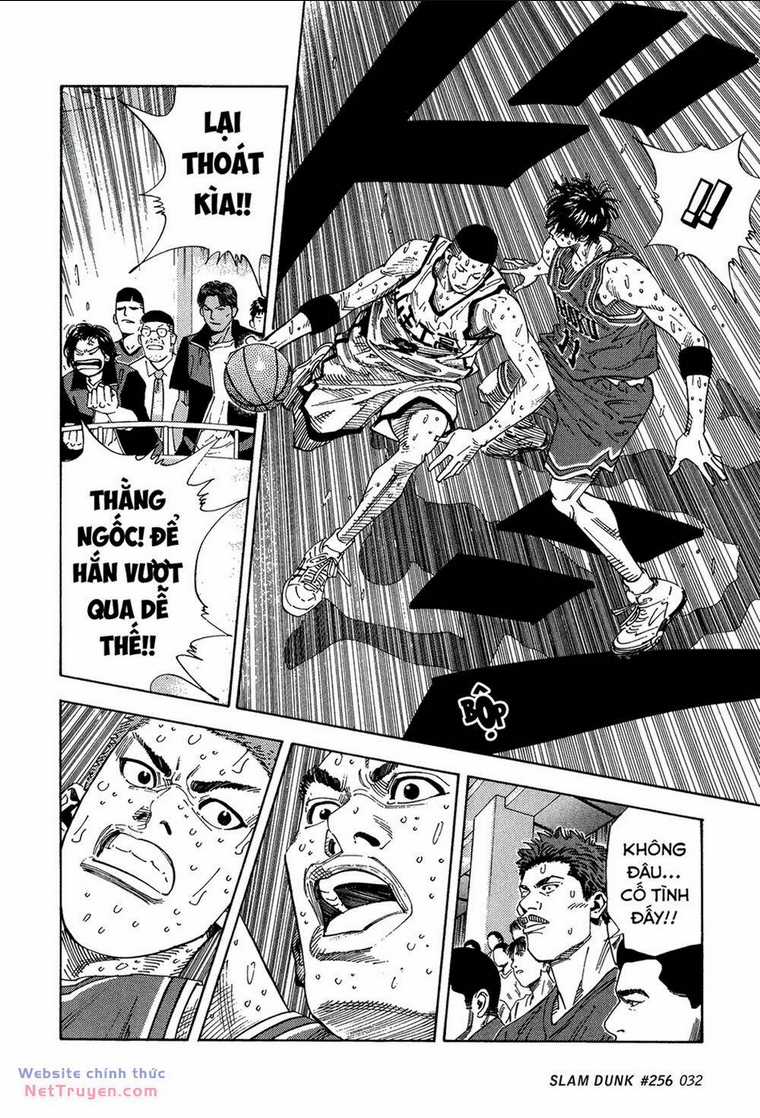 Cao Thủ Bóng Rổ (Remake) Chapter 256 trang 7