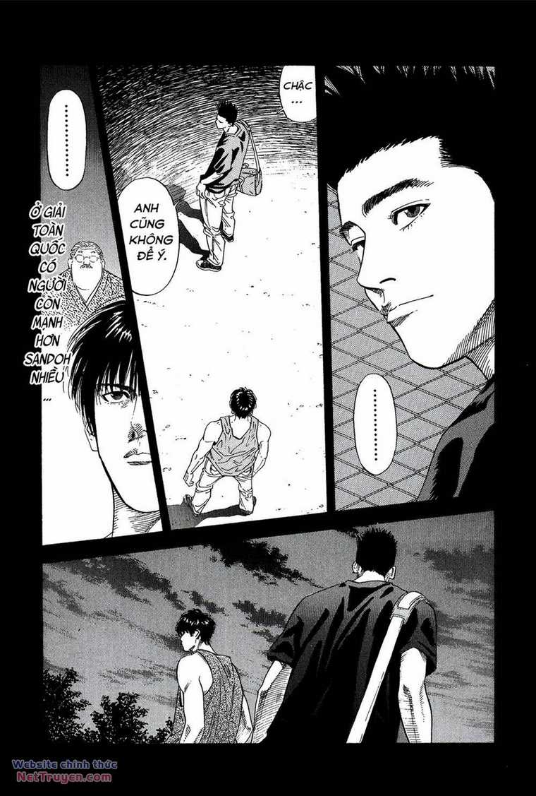 Cao Thủ Bóng Rổ (Remake) Chapter 257 trang 11