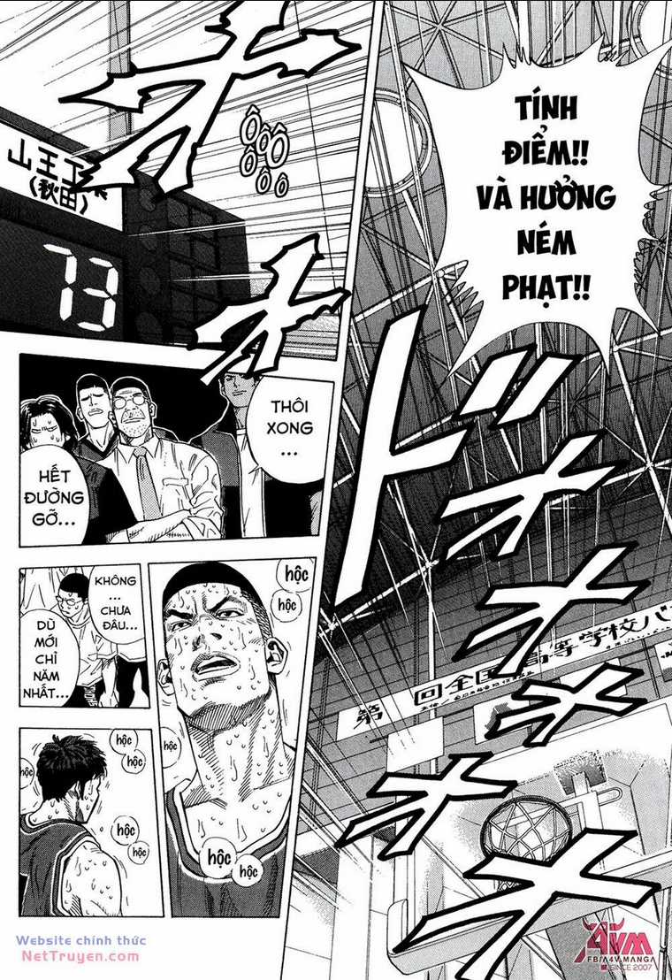 Cao Thủ Bóng Rổ (Remake) Chapter 257 trang 15