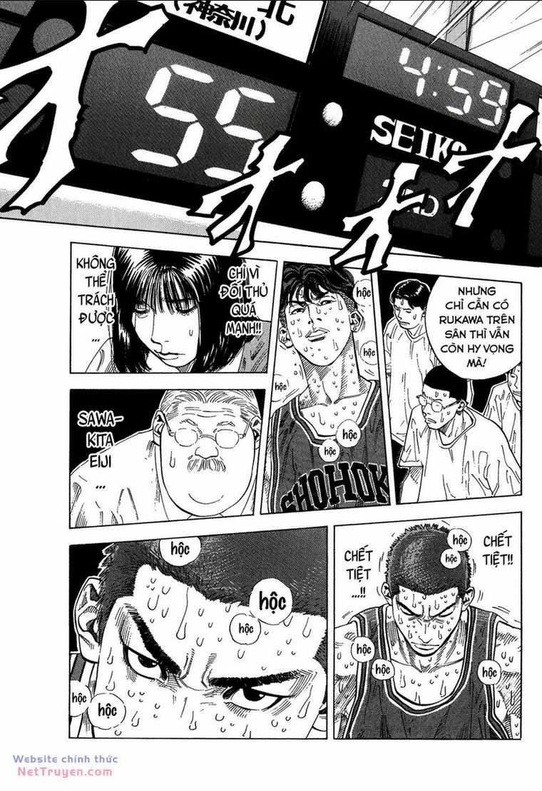 Cao Thủ Bóng Rổ (Remake) Chapter 257 trang 16