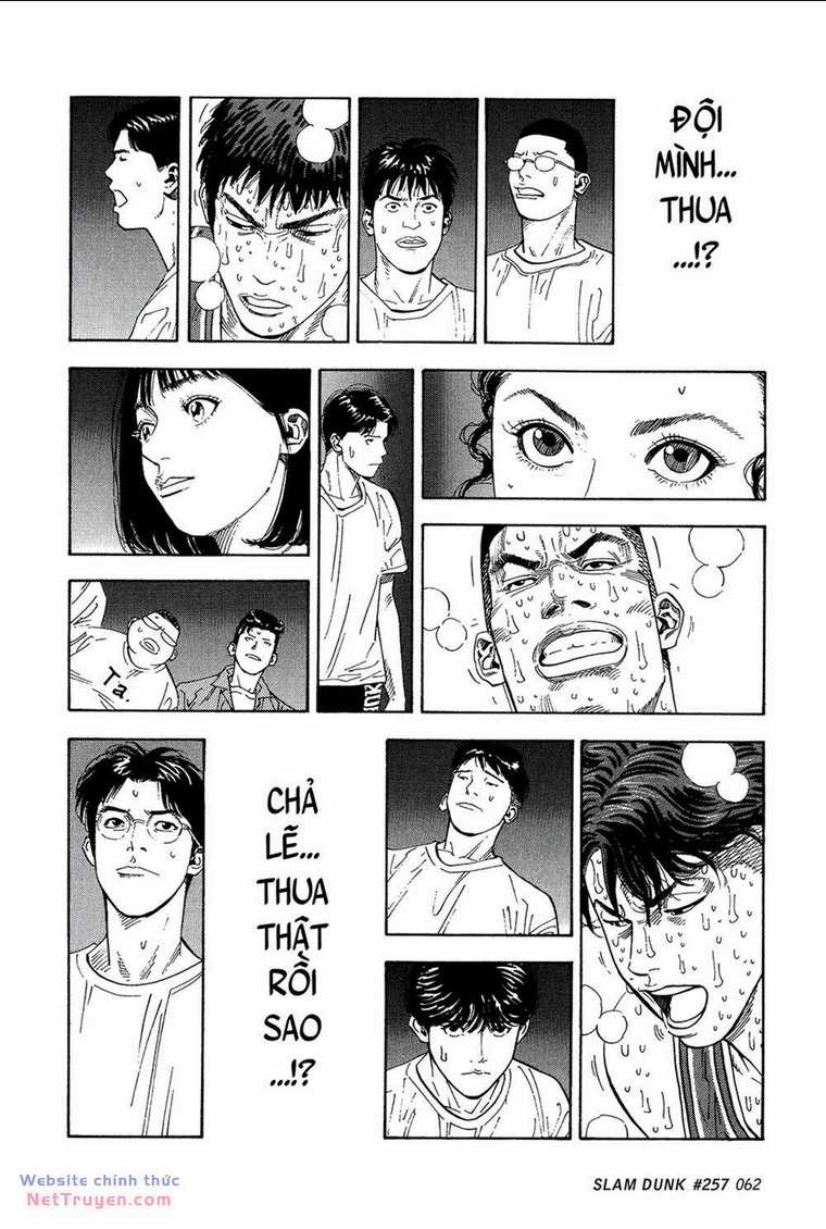 Cao Thủ Bóng Rổ (Remake) Chapter 257 trang 18