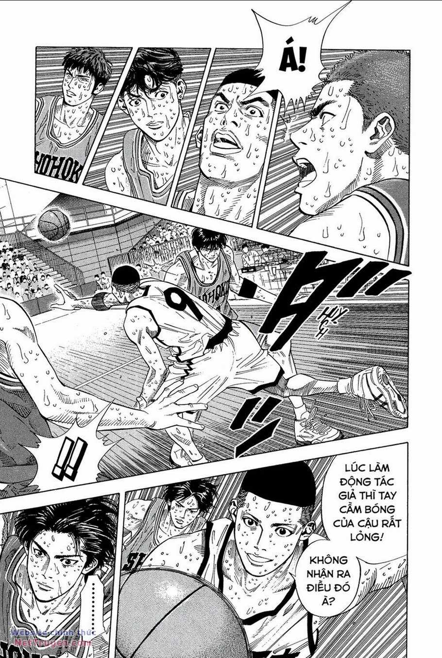 Cao Thủ Bóng Rổ (Remake) Chapter 257 trang 2