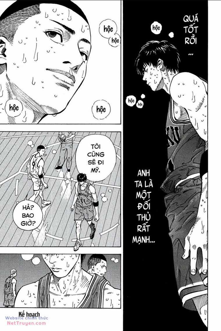 Cao Thủ Bóng Rổ (Remake) Chapter 257 trang 21