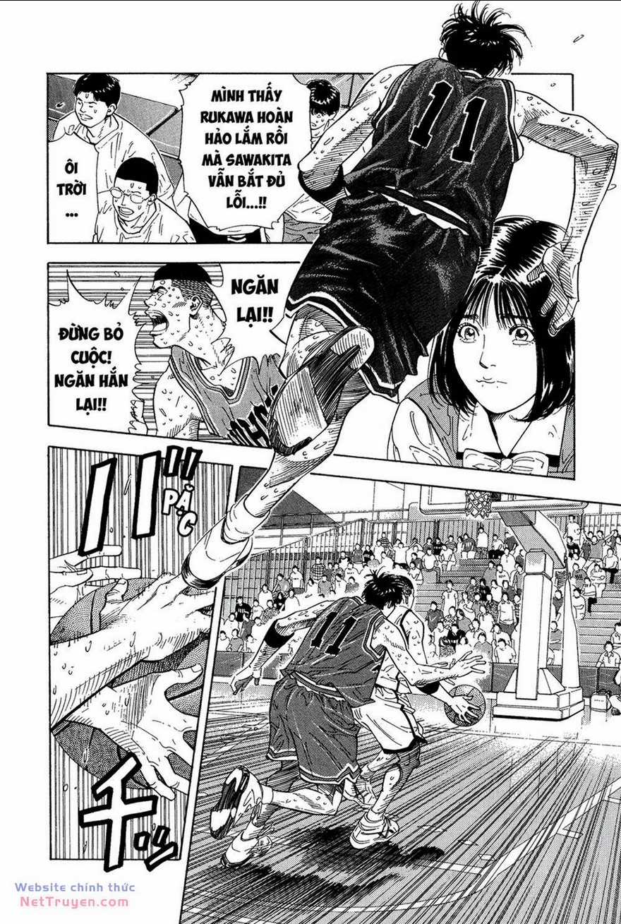 Cao Thủ Bóng Rổ (Remake) Chapter 257 trang 3