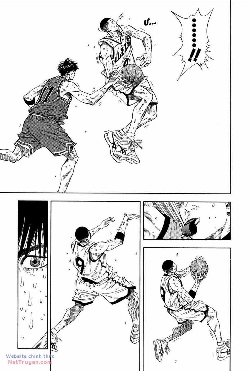 Cao Thủ Bóng Rổ (Remake) Chapter 257 trang 4