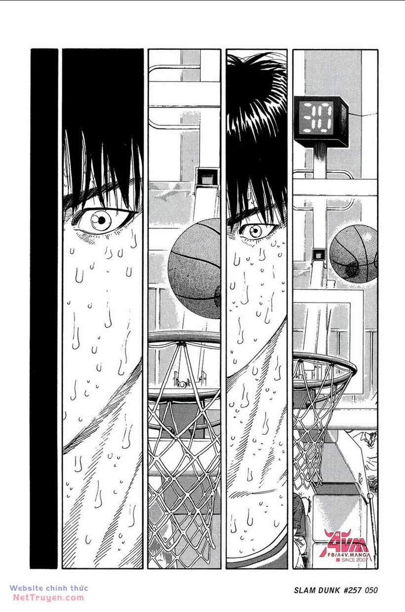 Cao Thủ Bóng Rổ (Remake) Chapter 257 trang 5