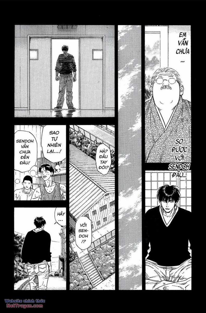 Cao Thủ Bóng Rổ (Remake) Chapter 257 trang 6