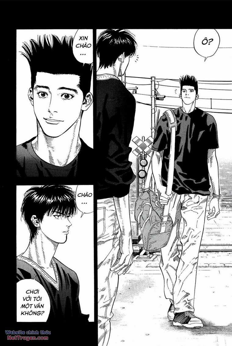 Cao Thủ Bóng Rổ (Remake) Chapter 257 trang 7