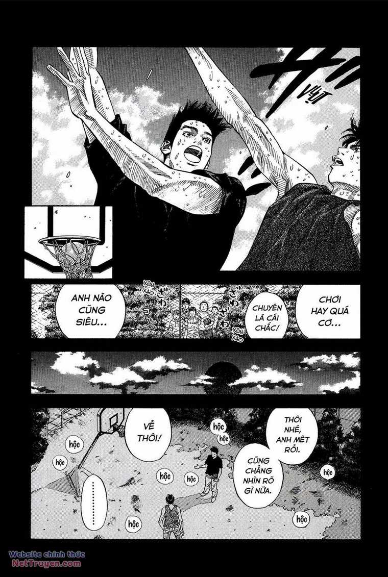 Cao Thủ Bóng Rổ (Remake) Chapter 257 trang 9