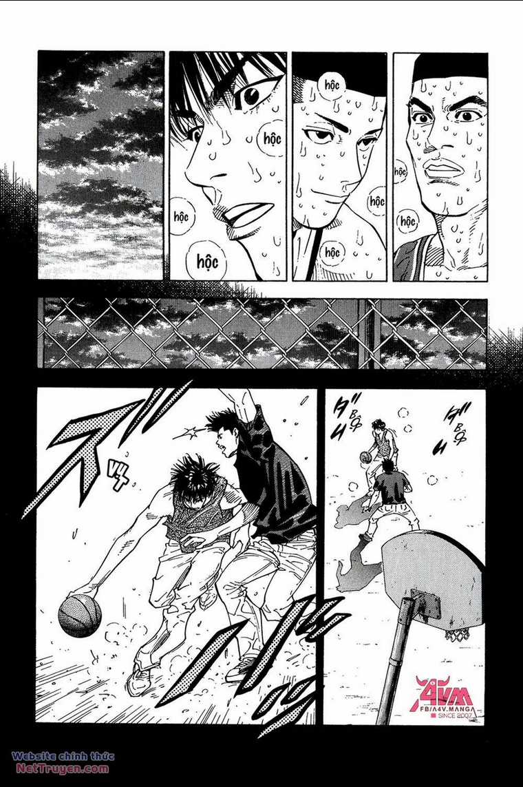 Cao Thủ Bóng Rổ (Remake) Chapter 258 trang 10