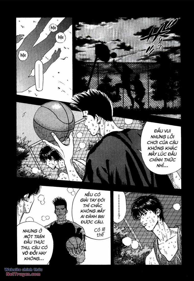 Cao Thủ Bóng Rổ (Remake) Chapter 258 trang 11