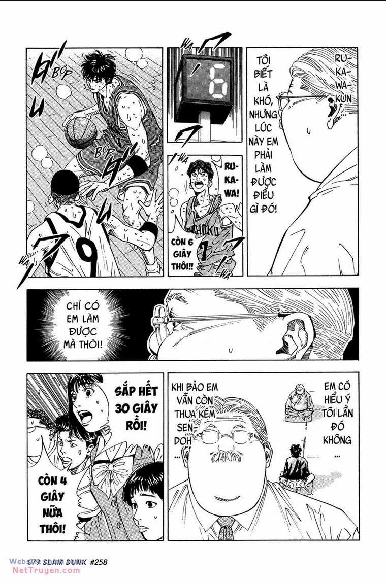 Cao Thủ Bóng Rổ (Remake) Chapter 258 trang 14