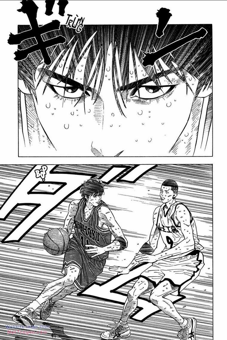 Cao Thủ Bóng Rổ (Remake) Chapter 258 trang 16